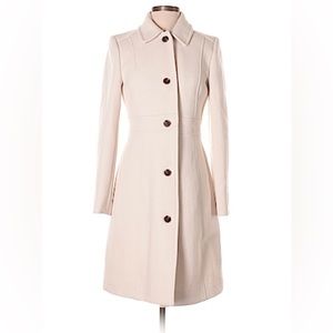 J.Crew Wool Coat size 4
